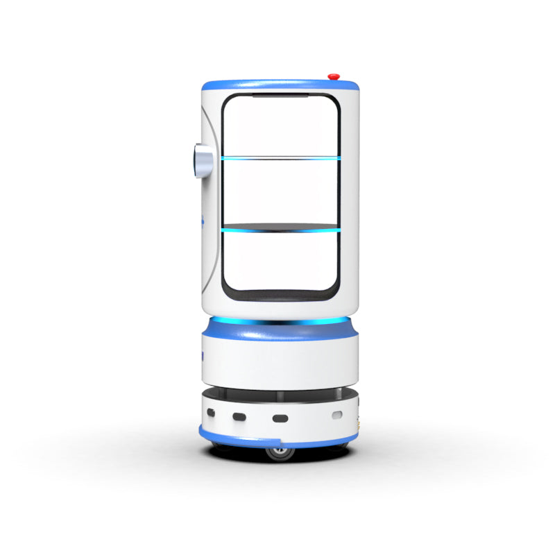 AI Delivery Robot -Commercial