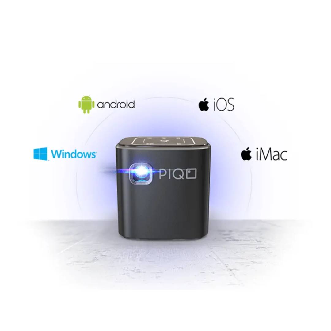 PIQO -- Smart Mini projector