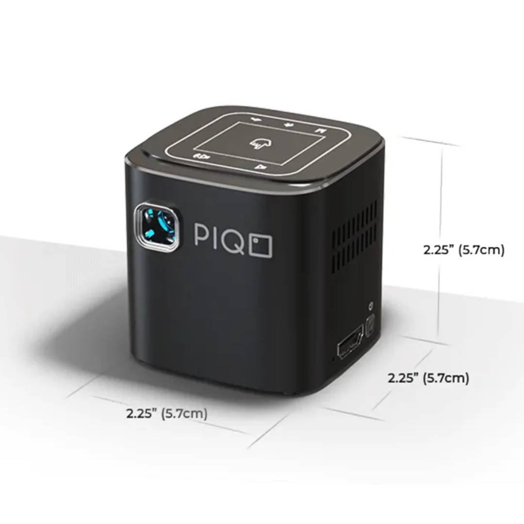 PIQO -- Smart Mini projector