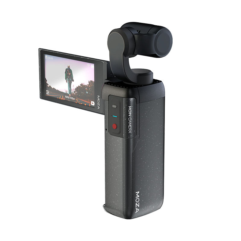 Moza - Moin Pocket Camera - 3 Axis Motorized