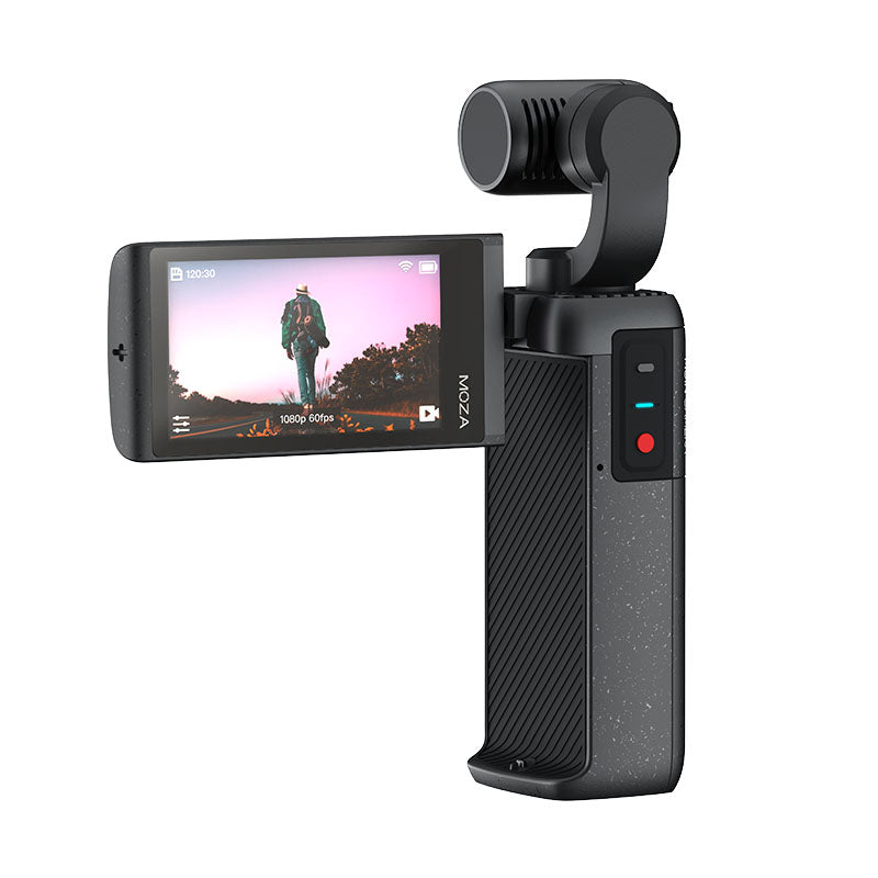 Moza - Moin Pocket Camera - 3 Axis Motorized
