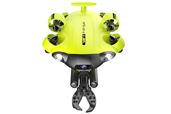 Qysea - FIFISH V6S - Industry Grade Underwater ROV