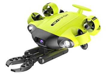 Qysea - FIFISH V6S - Industry Grade Underwater ROV