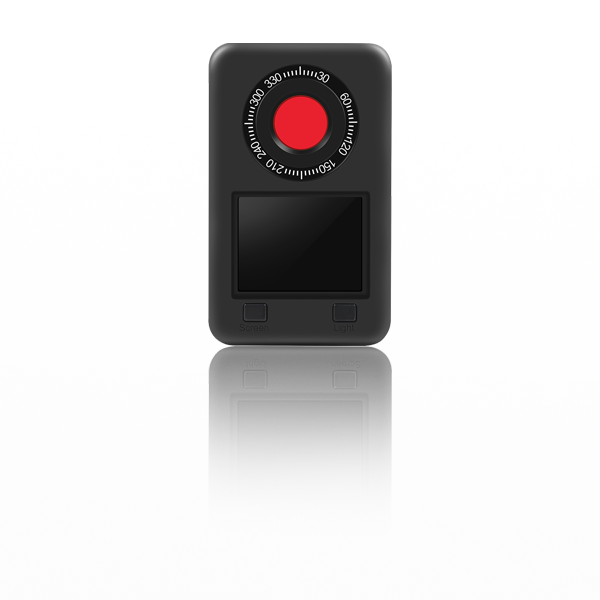 Recon-IR Plus --- Detector for Hidden Camera and IR