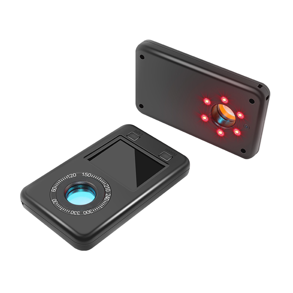 Recon-IR Plus --- Detector for Hidden Camera and IR