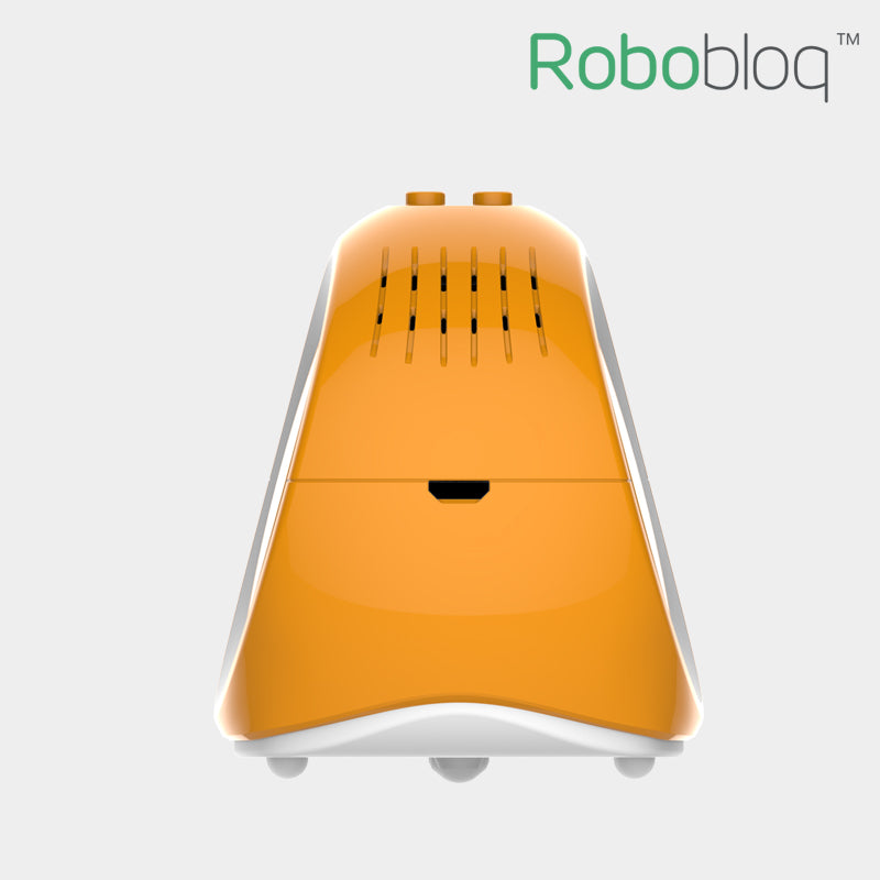 Preschool - STEM Robot with puzzle card