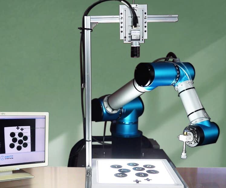R3T-03 Industrial Robot - 6kg Payload