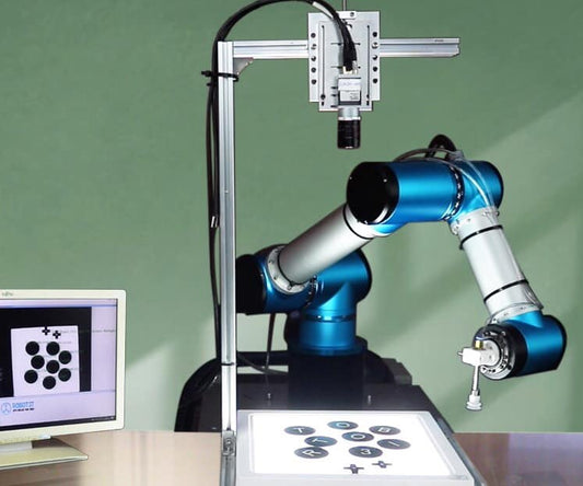 R3T-03 Industrial Robot - 6kg Payload