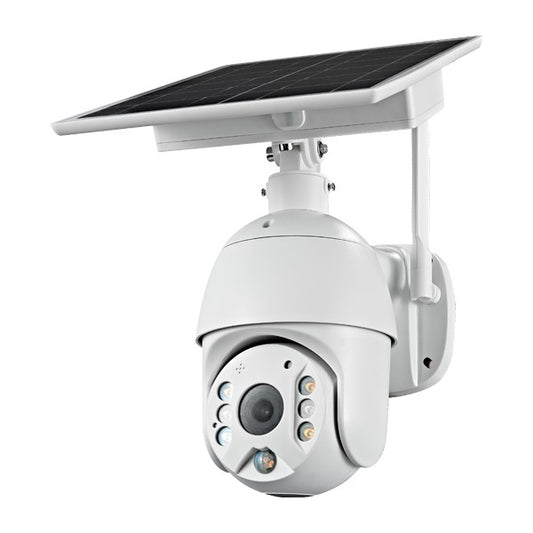 Soliur XS7 Pro - Solar Powered - WiFi Outdoor Rotating Wireless Security Camera