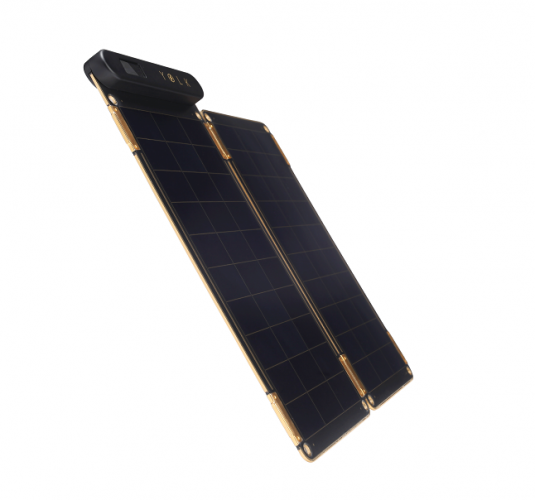 Solar Paper - solar charger (5W)