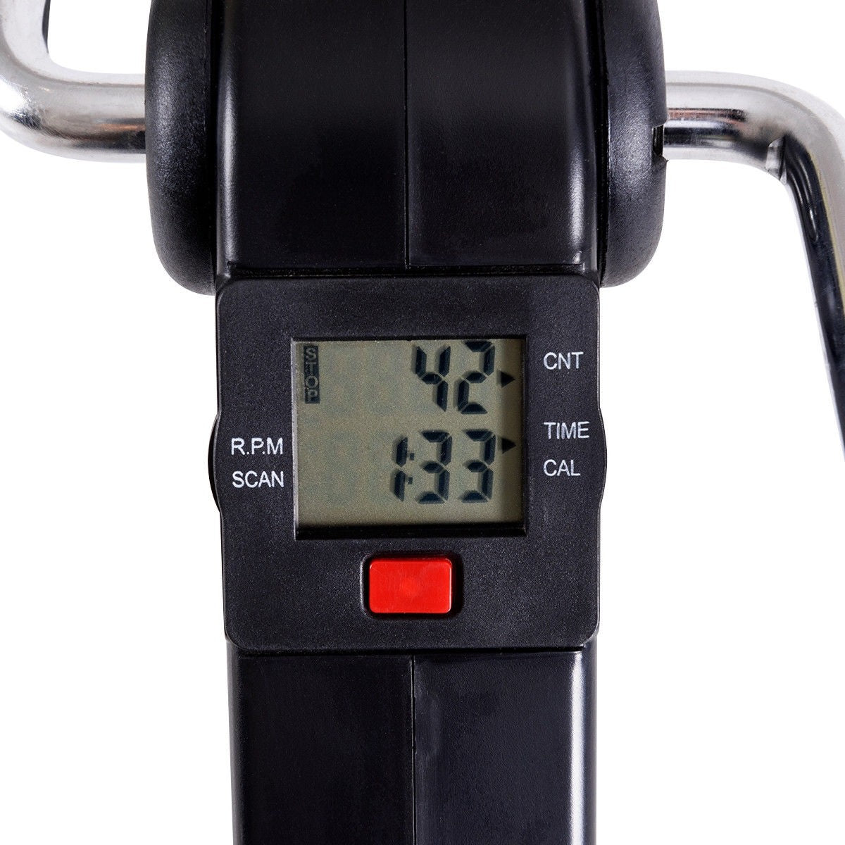 Indoor Under Desk Pedal Exercise Bike For Arms Legs