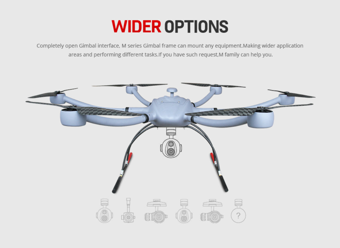 M1500 Drone