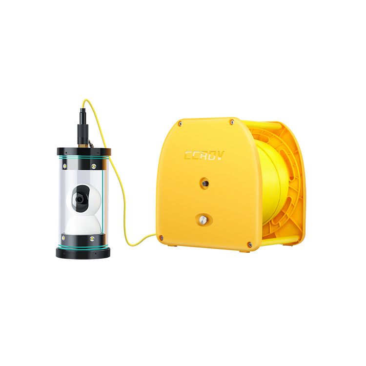 Ccam Underwater 360 camera - 95M cable