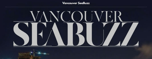 Vancouver SeaBuzz Magazine