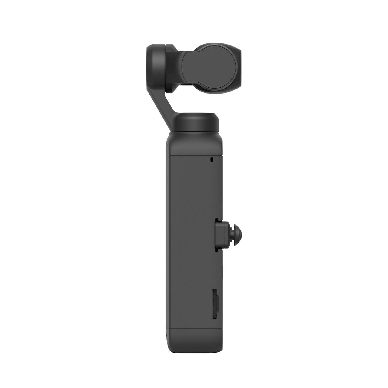 DJI- Pocket 2 ---- Pocket Size 3-Axis Stabilized Camera