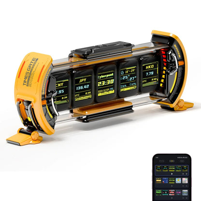 Smart Digital Pixel Display with Smart App Control