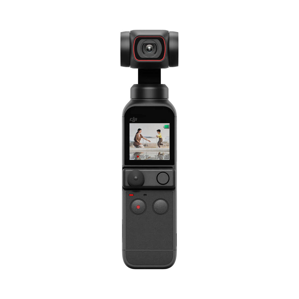 DJI- Pocket 2 ---- Pocket Size 3-Axis Stabilized Camera