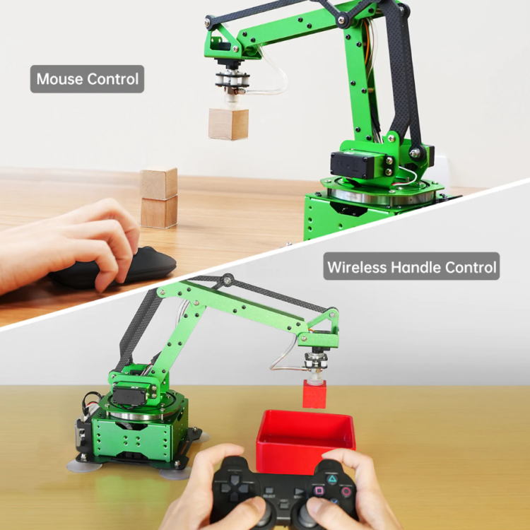 Hiwonder Maxarm Robotic Arm -- Developer Kit (ESP32)