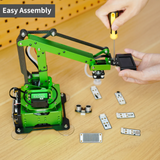 Hiwonder Maxarm Robotic Arm -- Developer Kit (ESP32)