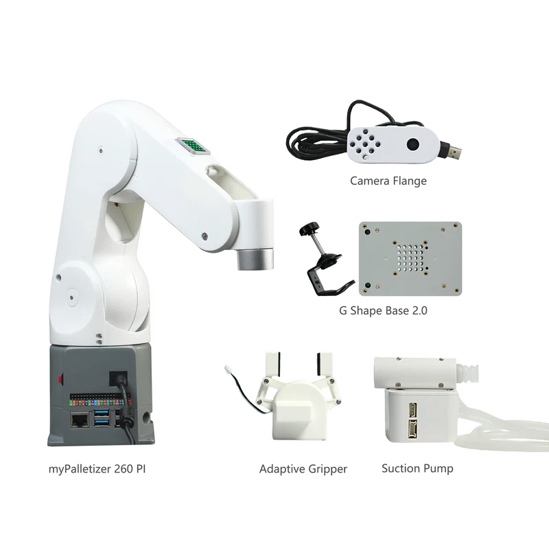 Mypalletizer - All-in-one suite - 4-Axis Compact Robotic Arm