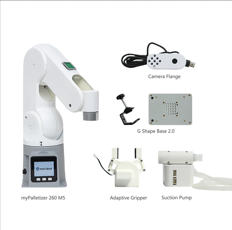 Mypalletizer - All-in-one suite - 4-Axis Compact Robotic Arm