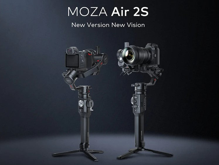 Moza Air 2S Professional Stabilizer