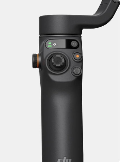 DJI -- OSMO Mobile 6  Stabilizer