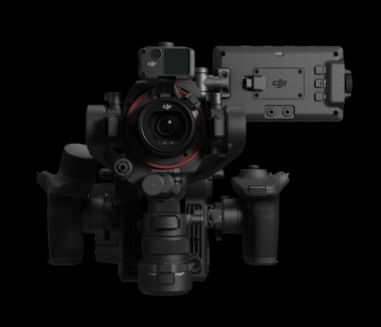 DJI - Ronin 4D Professional Camera Unit - Cinematography System Unit