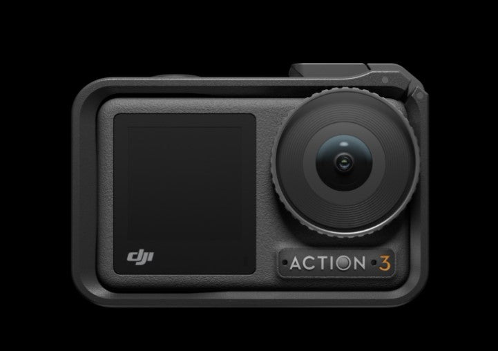 DJI Osmo Action 3 - Action Camera