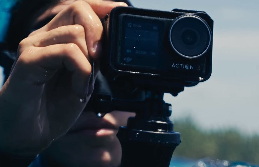 DJI Osmo Action 3 - Action Camera