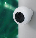 Noorio -- B310 Outdoor Security / Surveillance Camera with Flood light and AI detection