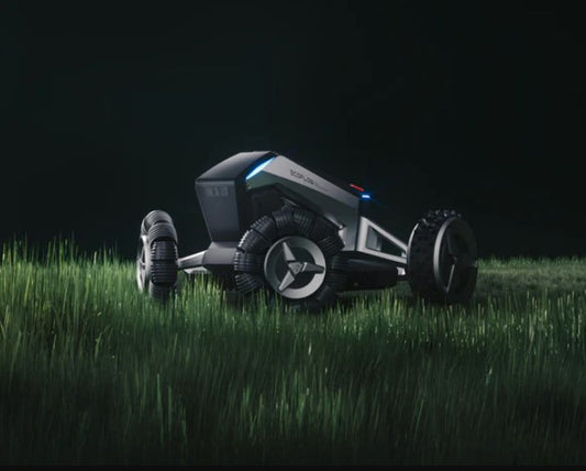 Ecoflow -- Blade Robotic Lawn Mower (Standalone model)