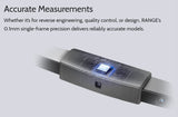 Revopoint -- Range Advance - Compact 3D Scanner (Standard Package)