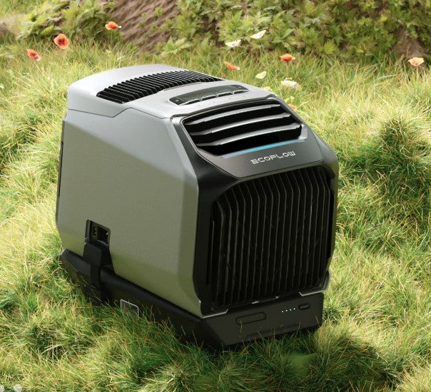 Ecoflow ---- Wave 2 Portable AC Unit with Heater