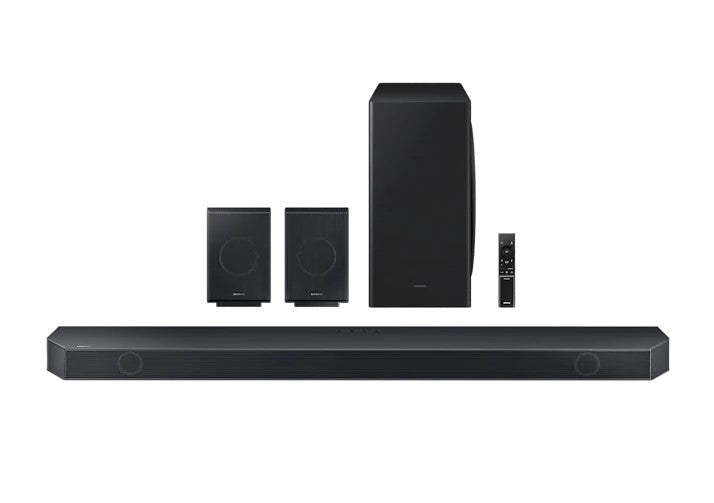 Samsung - HW-Q990C - Q-Series Premium Soundbar System