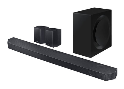 Samsung - HW-Q990C - Q-Series Premium Soundbar System