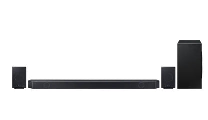 Samsung - HW-Q990C - Q-Series Premium Soundbar System