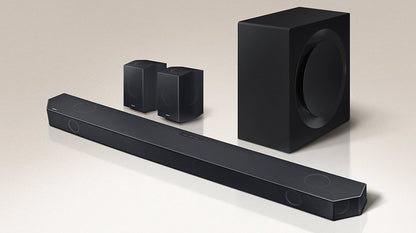 Samsung - HW-Q990C - Q-Series Premium Soundbar System