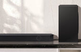 Samsung - HW-Q990C - Q-Series Premium Soundbar System
