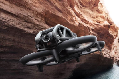 DJI Avata -- Advance Immersive Flight Experience Drone