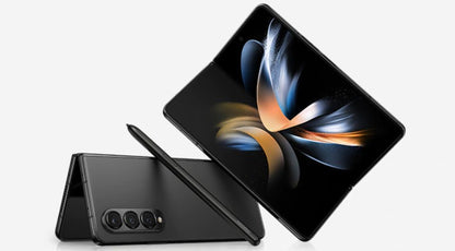 Samsung - Galaxy Z Fold 4 - Foldable Smart Phone