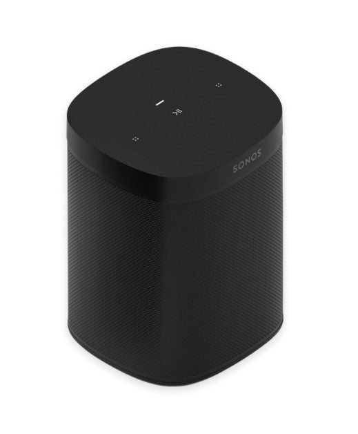 Sonos --- One SL a Powerful Wireless Speaker