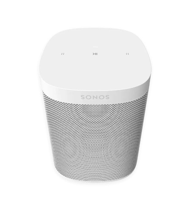 Sonos --- One SL a Powerful Wireless Speaker