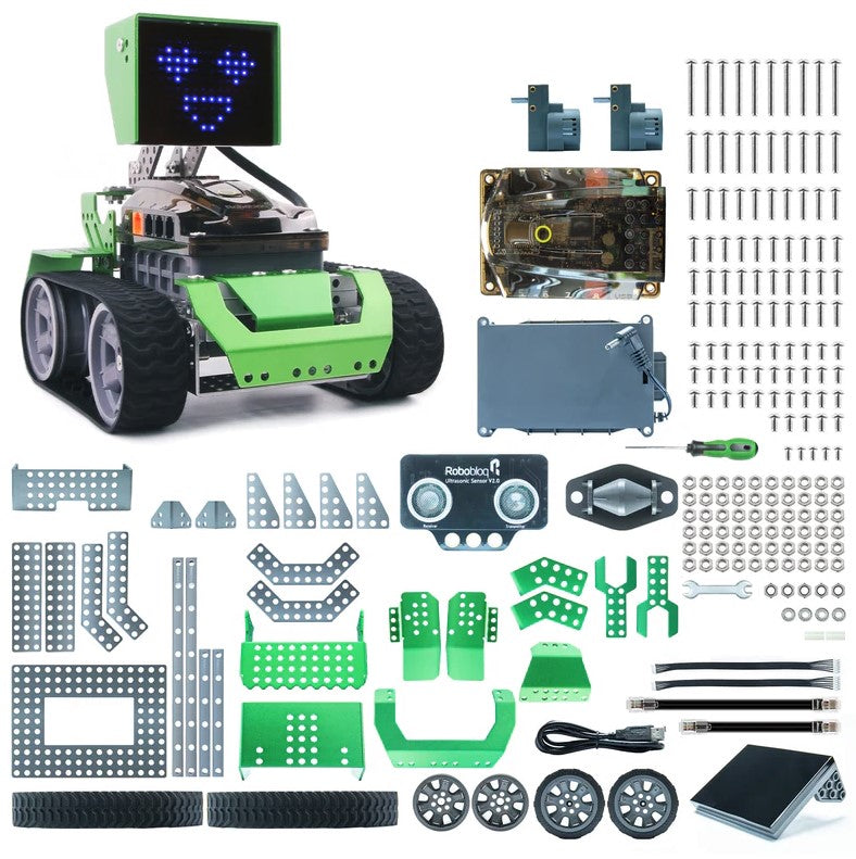 Robobloq  6-in-1 Robot Kit
