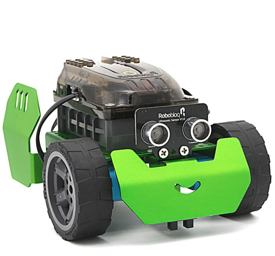 Robobloq ---- Q-Scout Robotic Car for Start (STEM Learning)