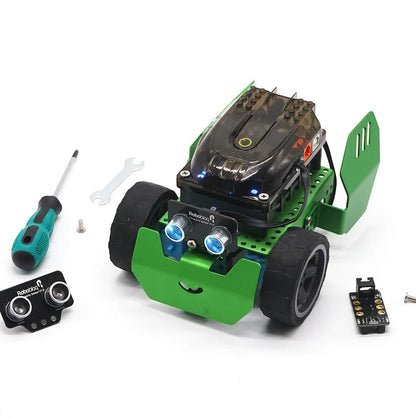 Robobloq ---- Q-Scout Robotic Car for Start (STEM Learning)