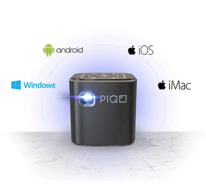 PIQO --  Smart Mini projector