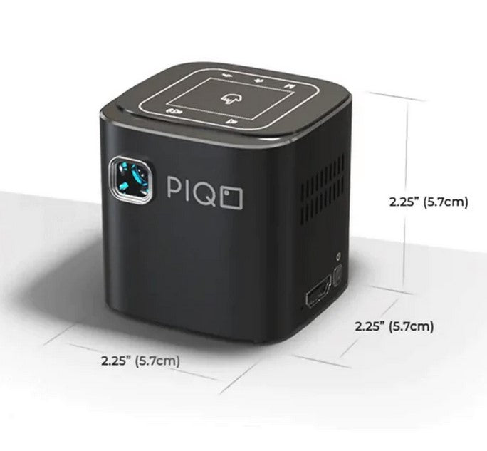 PIQO --  Smart Mini projector