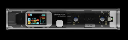 Shargeek ----- Shargeek 130/Strom 2 Slim 20000mAh  -- Sleek Design Portable Power bank with IPS display