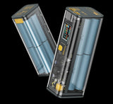 Sharge --- Shargeek 100 / Storm 2 --- 25,600mAh Sleek design portable powerbank with IPS display